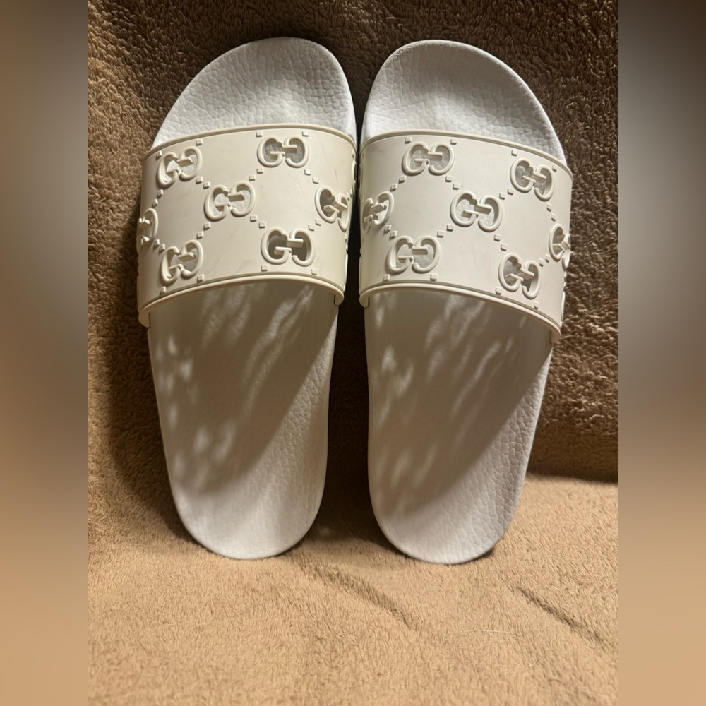 Authentic Gucci Slides!
